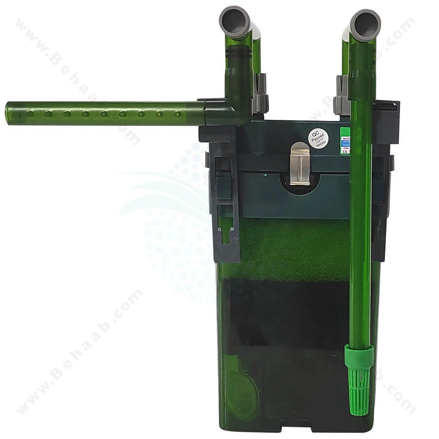 فیلتر هنگان ادیسه مدل CFS-130 - Odyssea CFS 130 Hang on Aquarium Canister External Filter