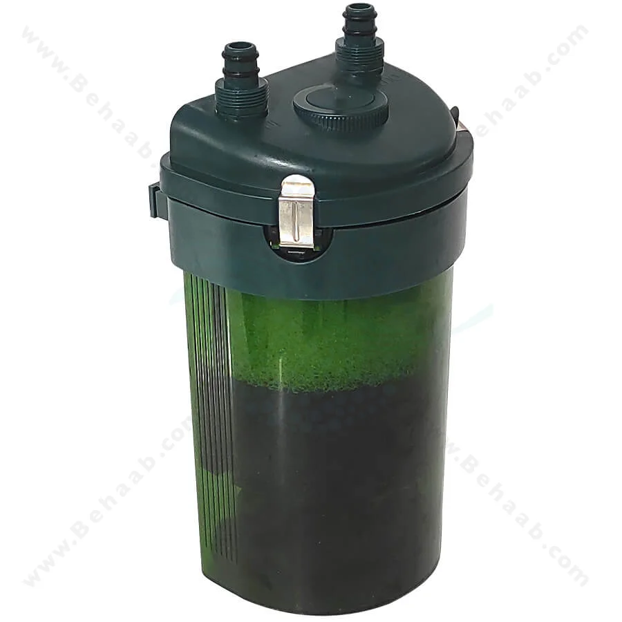 فیلتر هنگان ادیسه مدل CFS-130 - Odyssea CFS 130 Hang on Aquarium Canister External Filter