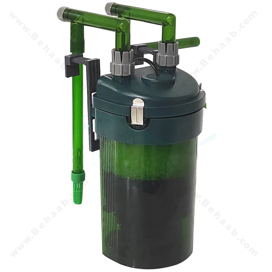 فیلتر هنگان ادیسه مدل CFS-130 - Odyssea CFS 130 Hang on Aquarium Canister External Filter