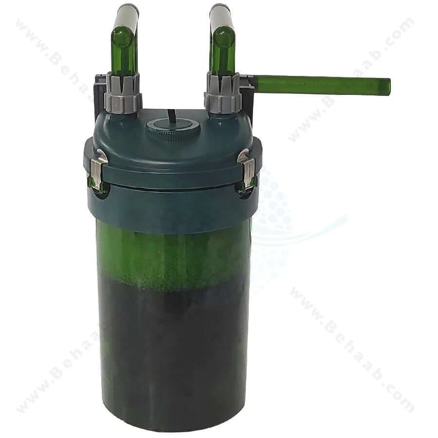 فیلتر هنگان ادیسه مدل CFS-130 - Odyssea CFS 130 Hang on Aquarium Canister External Filter