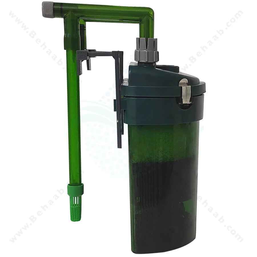 فیلتر هنگان ادیسه مدل CFS-130 - Odyssea CFS 130 Hang on Aquarium Canister External Filter