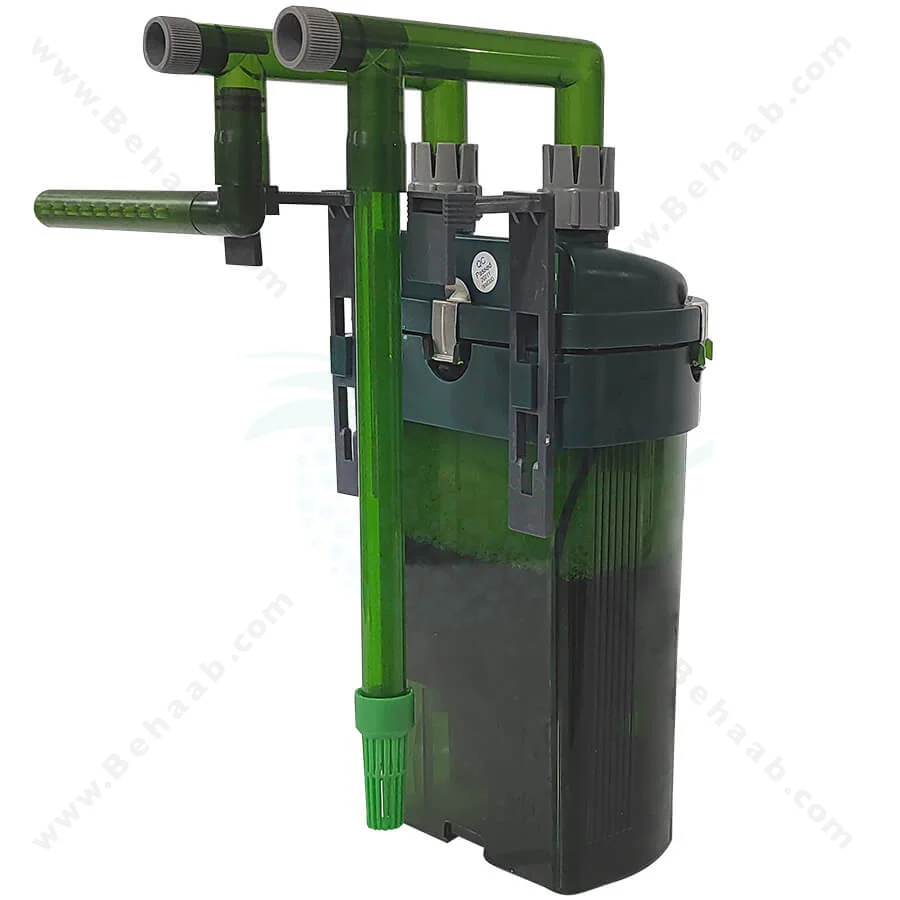 فیلتر هنگان ادیسه مدل CFS-130 - Odyssea CFS 130 Hang on Aquarium Canister External Filter