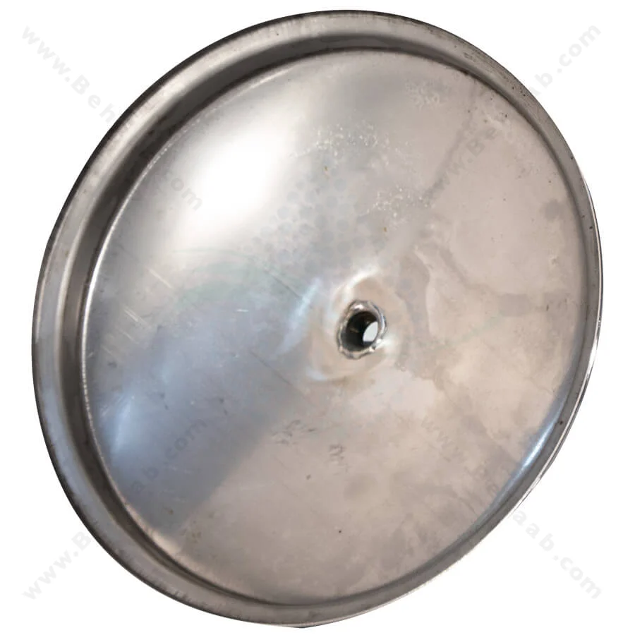 هوزینگ استیل 20 اینچ 5 المانه آکوا وین مدل VC-20-5 - AQUA WIN 5*20 Inch Multi Cartridge Stainless Steel Filter Housing