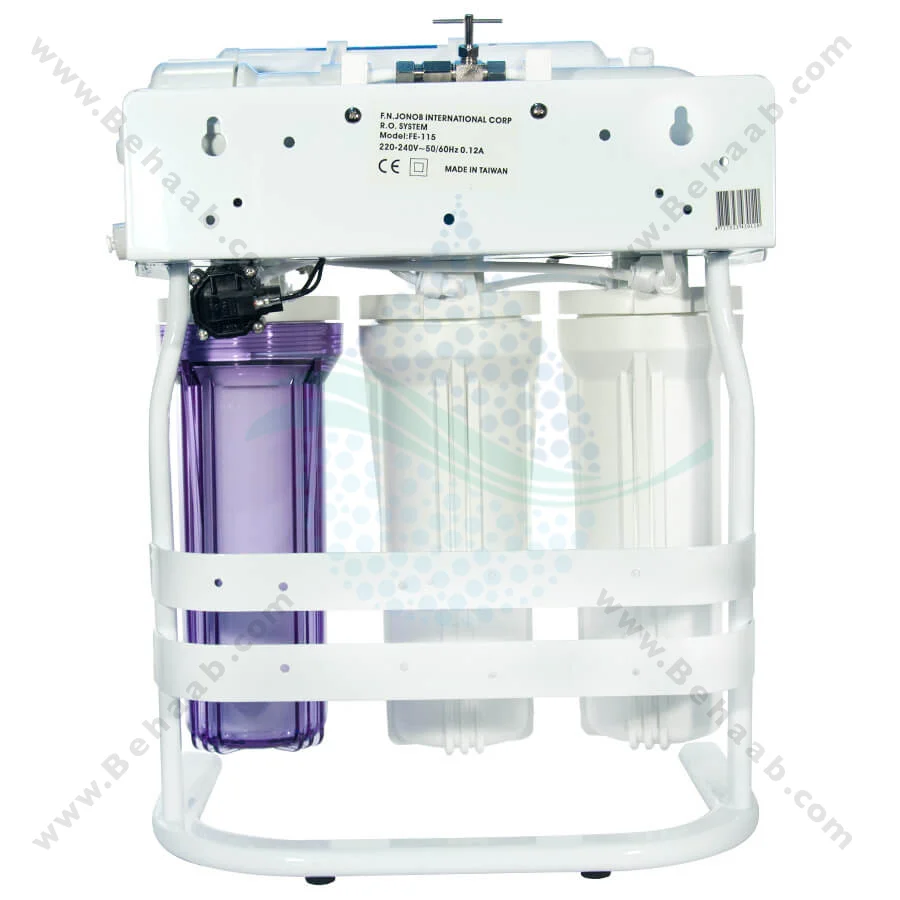 دستگاه تصفیه آب آکواسیف اورجینال  5 مرحله - AquaSafe 5Stage RO Water Purification System
