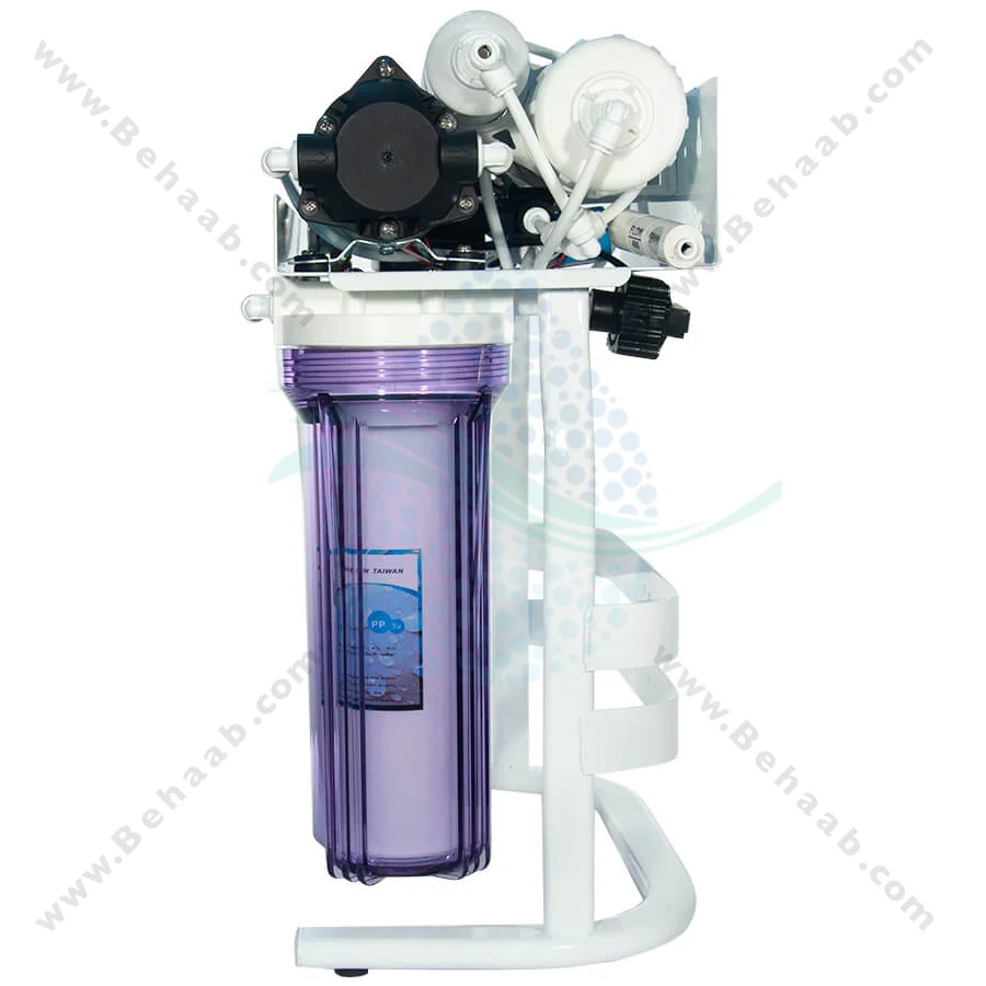 دستگاه تصفیه آب آکواسیف اورجینال  5 مرحله - AquaSafe 5Stage RO Water Purification System