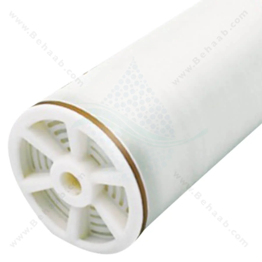 فیلتر ممبران دریایی 8 اینچ ال جی کم (LG Chem) مدل LG SW 400 R - 8inch LG Chem LG SW 400 R SeaWater RO Membrane