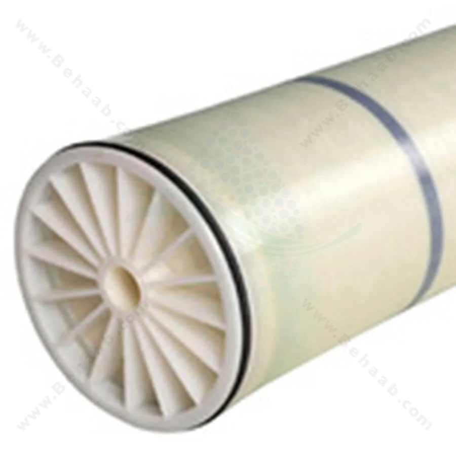 فیلتر ممبران 8 اینچ ونترون (Vontron) مدل LP22-8040 - 8inch Vontron LP22-8040 Brackish RO Membrane