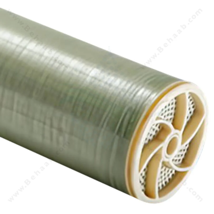 فیلتر ممبران 8 اینچ هایدروناتیک (Hydranautics) مدل ESPA2-MAX-8040 - 8inch Hydranautics ESPA2-MAX-8040 Brackish RO Membrane