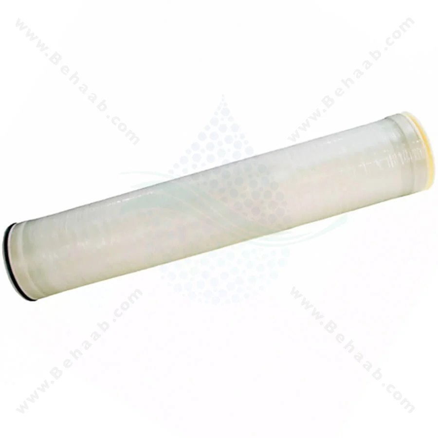 فیلتر ممبران 8 اینچ هایدروناتیک (Hydranautics) مدل ESPA2-MAX-8040 - 8inch Hydranautics ESPA2-MAX-8040 Brackish RO Membrane