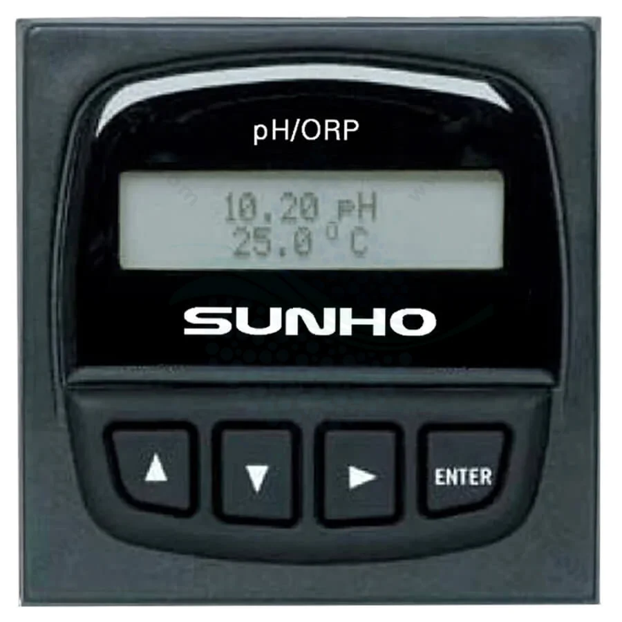 pH/ORP متر آنلاین تابلویی سانهو SUNHO مدل PC5750 - SUNHO PC5750 PH/ORP Controller