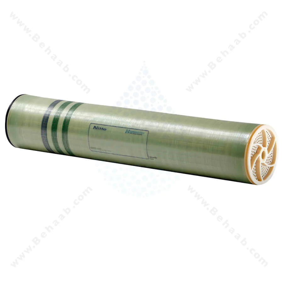 فیلتر ممبران دریایی 8 اینچ هایدروناتیک (Hydranautics) مدل SWC5-LD-8040 - 8inch Hydranautics SWC5-LD-8040 SeaWater RO Membrane
