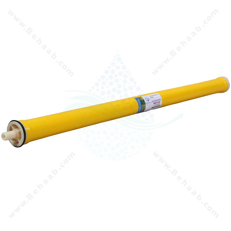 فیلتر ممبران فیلمتک (FilmTec) مدل TW30-2540 - Dow Filmtec TW30-2540 RO Membrane