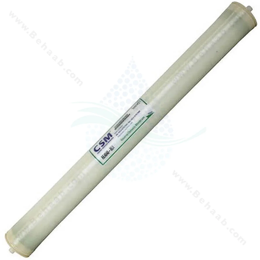 فیلتر ممبران 4 اینچ سی اس ام (CSM) مدل RE4040-BLN - 4inch CSM RE4040-BLN RO Membrane