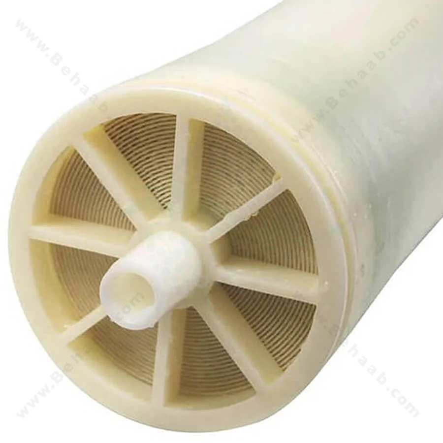 فیلتر ممبران 4 اینچ سی اس ام (CSM) مدل RE4040-BLN - 4inch CSM RE4040-BLN RO Membrane