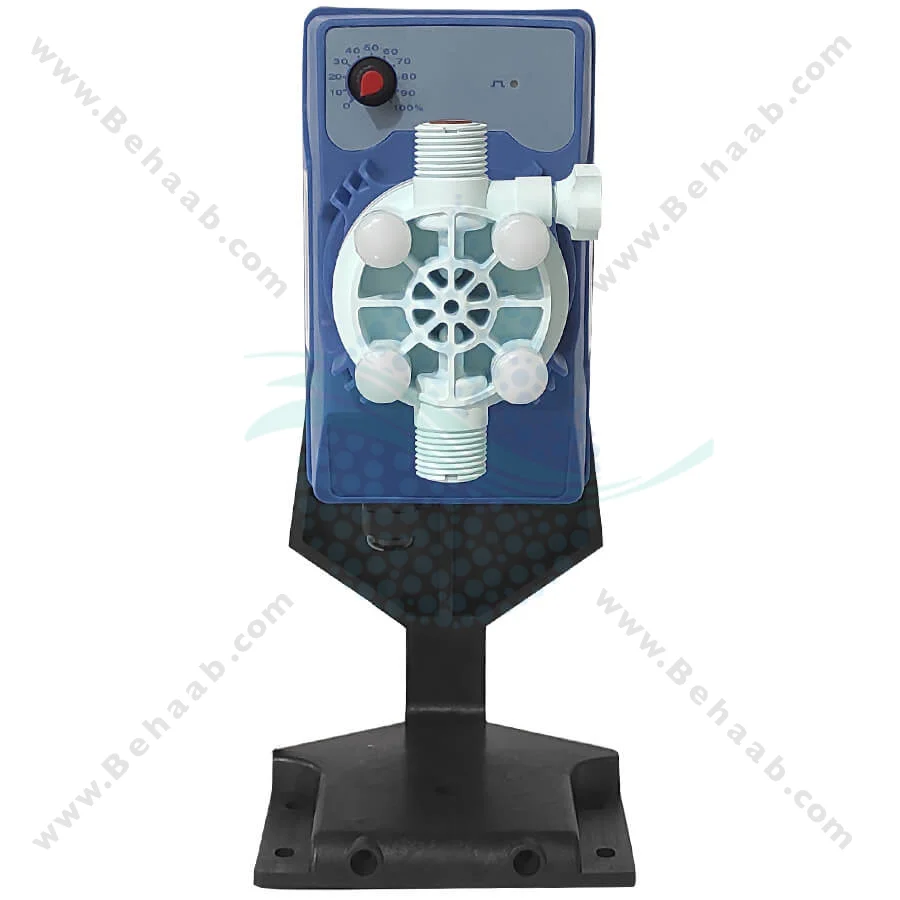 دوزینگ پمپ رومکس ROmax مدل AMS200 - ROmax AMS200 Dosing Pumps 8 Bar and 5 L/H