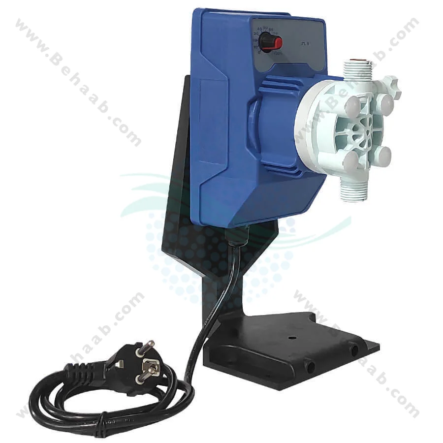 دوزینگ پمپ رومکس ROmax مدل AMS200 - ROmax AMS200 Dosing Pumps 8 Bar and 5 L/H