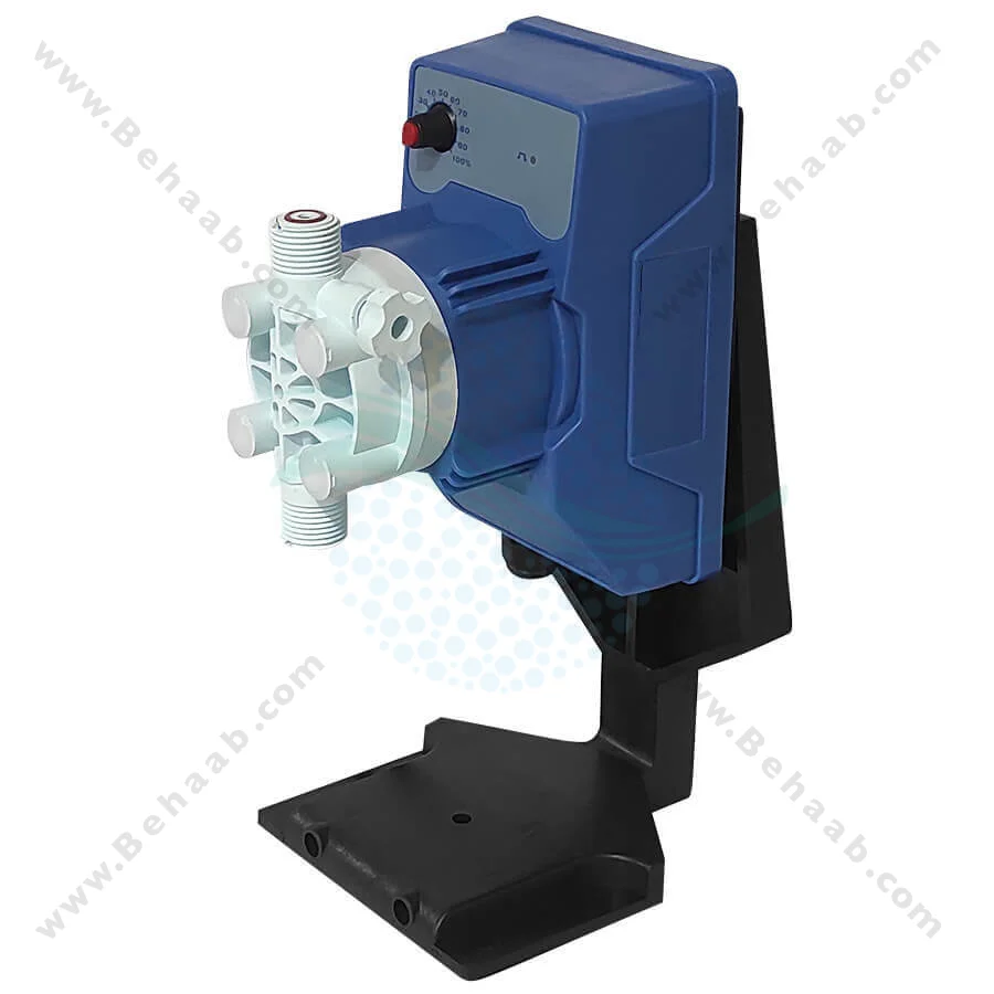 دوزینگ پمپ رومکس ROmax مدل AMS200 - ROmax AMS200 Dosing Pumps 8 Bar and 5 L/H
