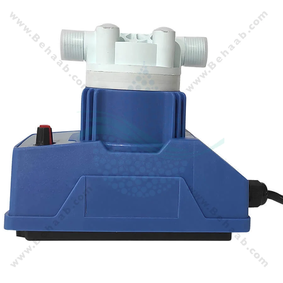 دوزینگ پمپ رومکس ROmax مدل AMS200 - ROmax AMS200 Dosing Pumps 8 Bar and 5 L/H
