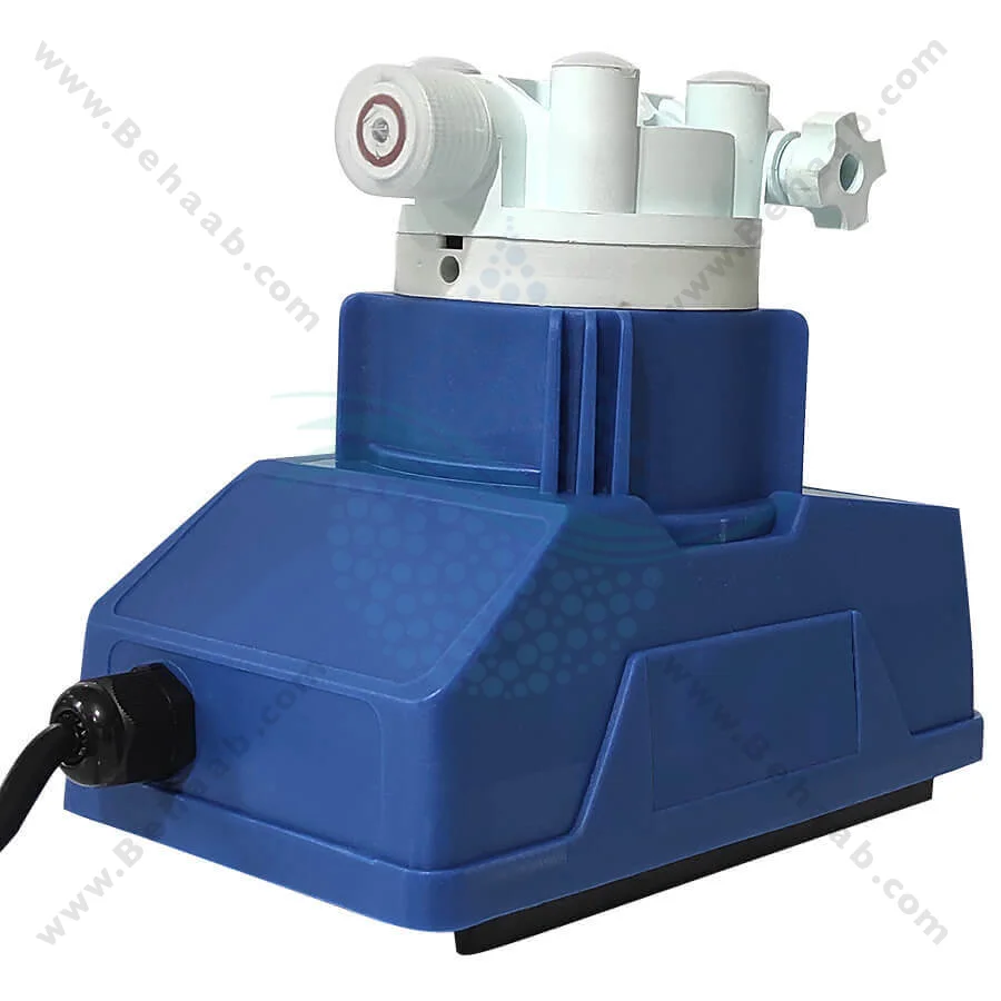 دوزینگ پمپ رومکس ROmax مدل AMS200 - ROmax AMS200 Dosing Pumps 8 Bar and 5 L/H