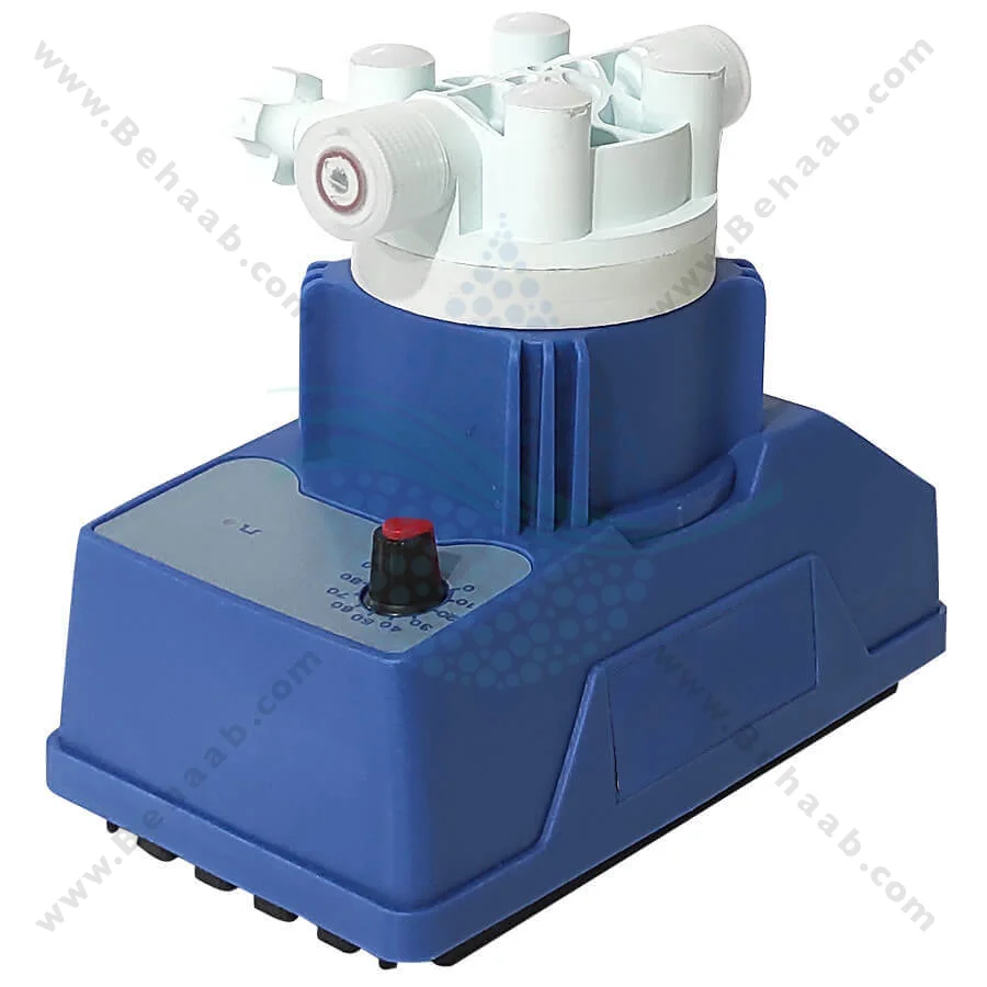 دوزینگ پمپ رومکس ROmax مدل AMS200 - ROmax AMS200 Dosing Pumps 8 Bar and 5 L/H