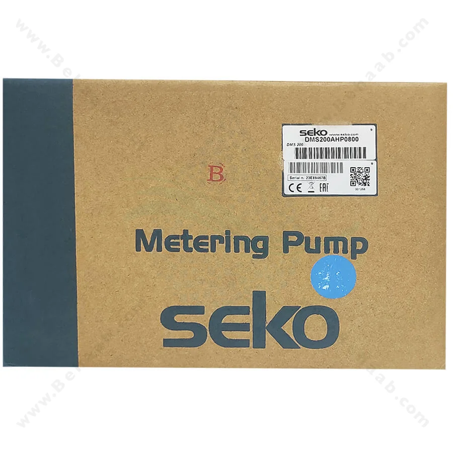 دوزینگ پمپ سکو (SEKO) مدل DMS200 - SEKO DMS200 Dosing Pump
