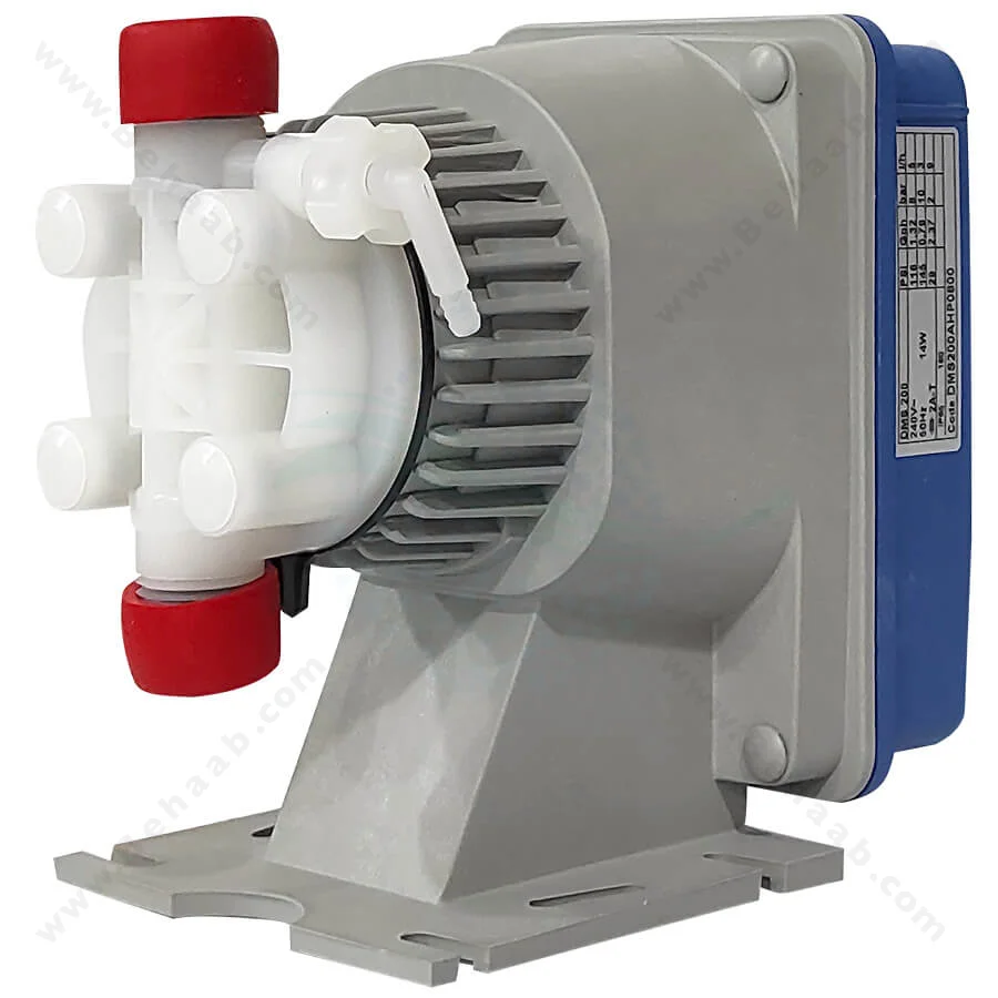 دوزینگ پمپ سکو (SEKO) مدل DMS200 - SEKO DMS200 Dosing Pump