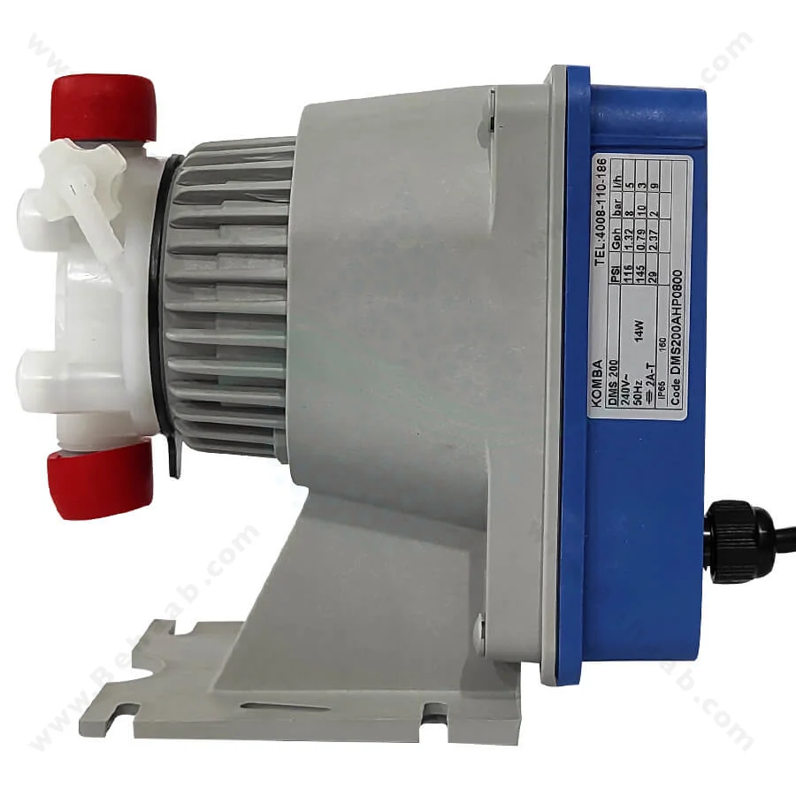دوزینگ پمپ سکو (SEKO) مدل DMS200 - SEKO DMS200 Dosing Pump