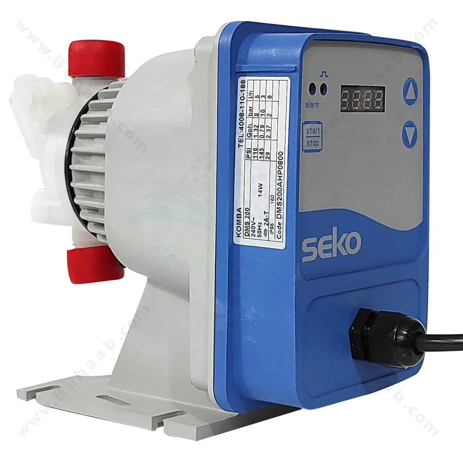 دوزینگ پمپ سکو (SEKO) مدل DMS200 - SEKO DMS200 Dosing Pump