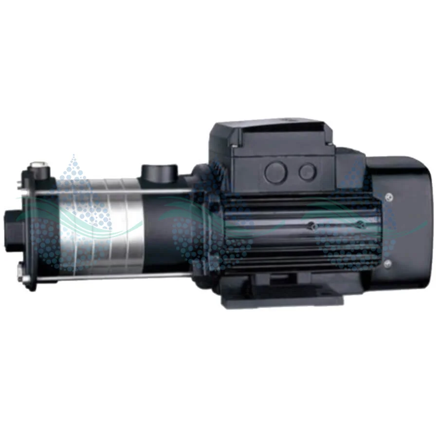 پمپ طبقاتی افقی لئو مدل ECHm 4-40 - LEO ECHm 4-40 Horizontal Multistage Pump ECHm 4-40