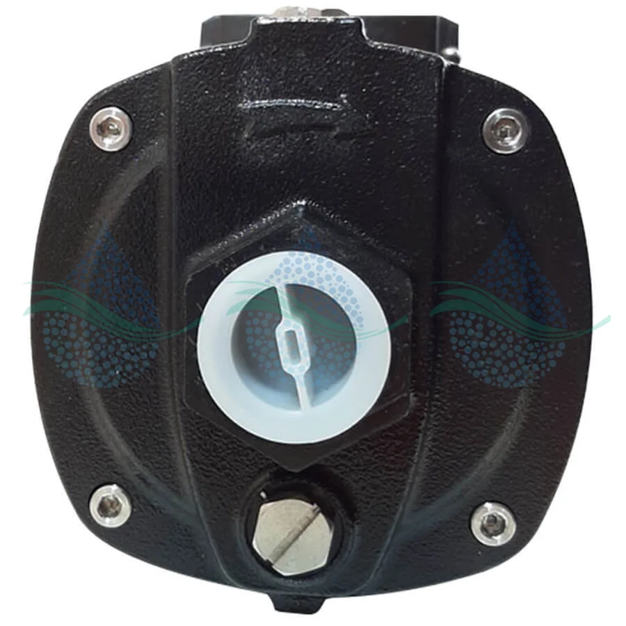 پمپ طبقاتی افقی لئو مدل ECHm 2-50 - LEO Horizontal Multistage Pump ECHm 2-50
