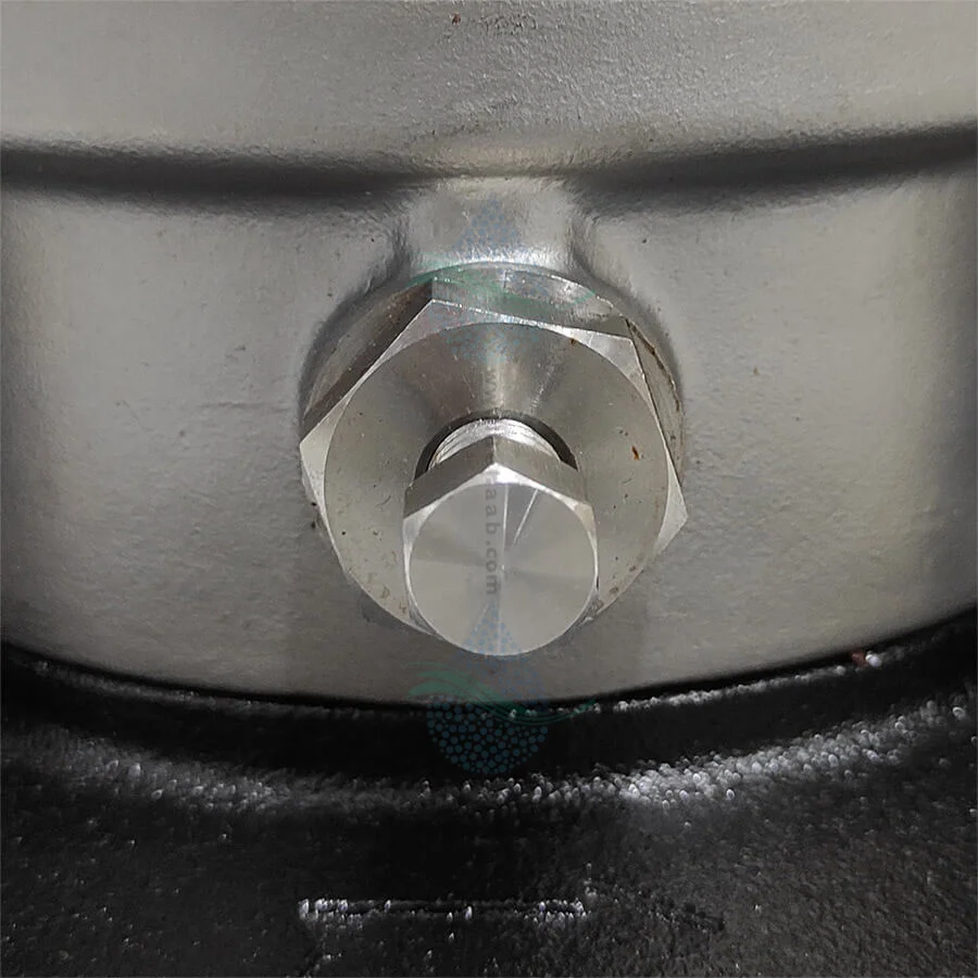 پمپ طبقاتی عمودی ابارا (ABR) مدل VMPS 4-6/1.1 - ABR Vertical Multistage Centrifugal Pump VMPS 4-6/1.1