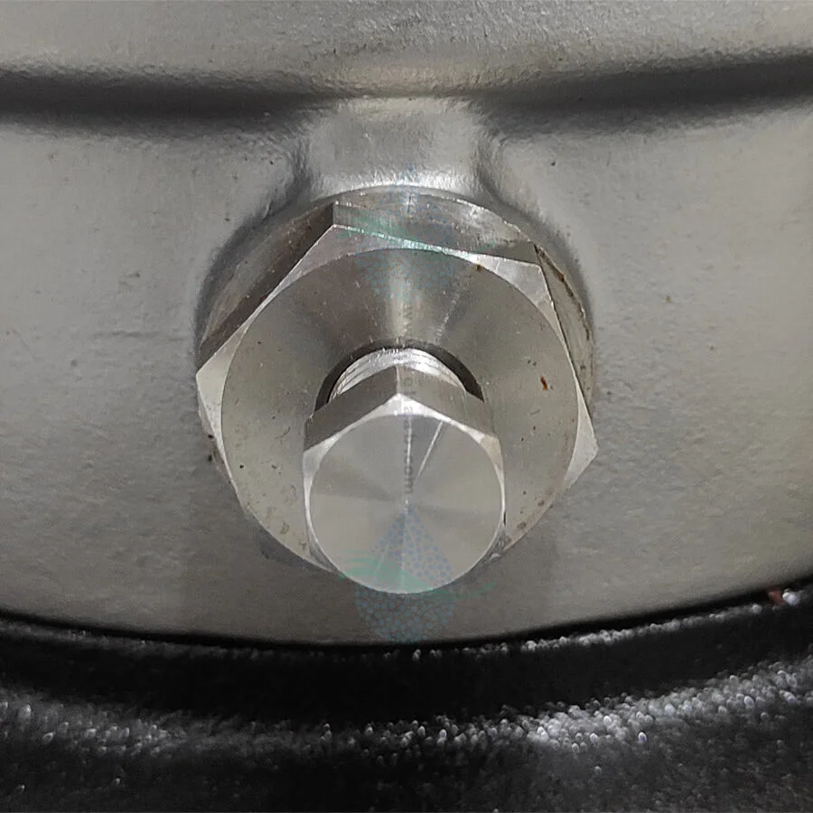 پمپ طبقاتی عمودی ابارا (ABR) مدل VMPS 8-20/7.5 - ABR Vertical Multistage Centrifugal Pump VMPS 8-20/7.5