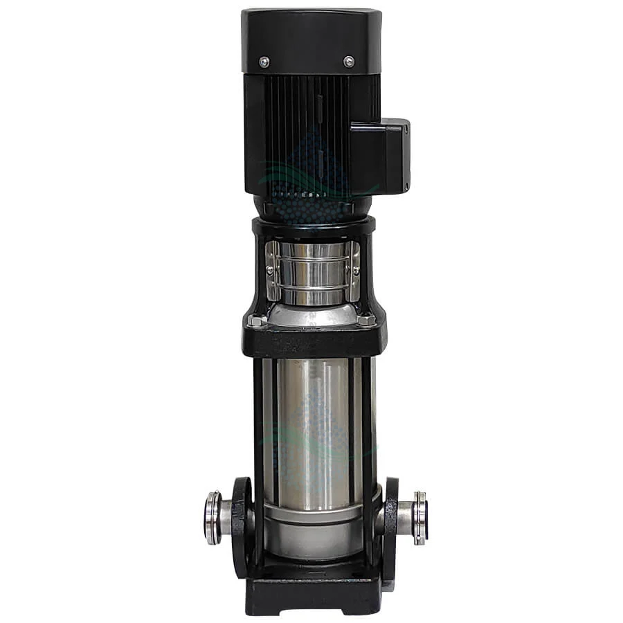 پمپ طبقاتی عمودی ابارا (ABR) مدل VMPS 8-20/7.5 - ABR Vertical Multistage Centrifugal Pump VMPS 8-20/7.5