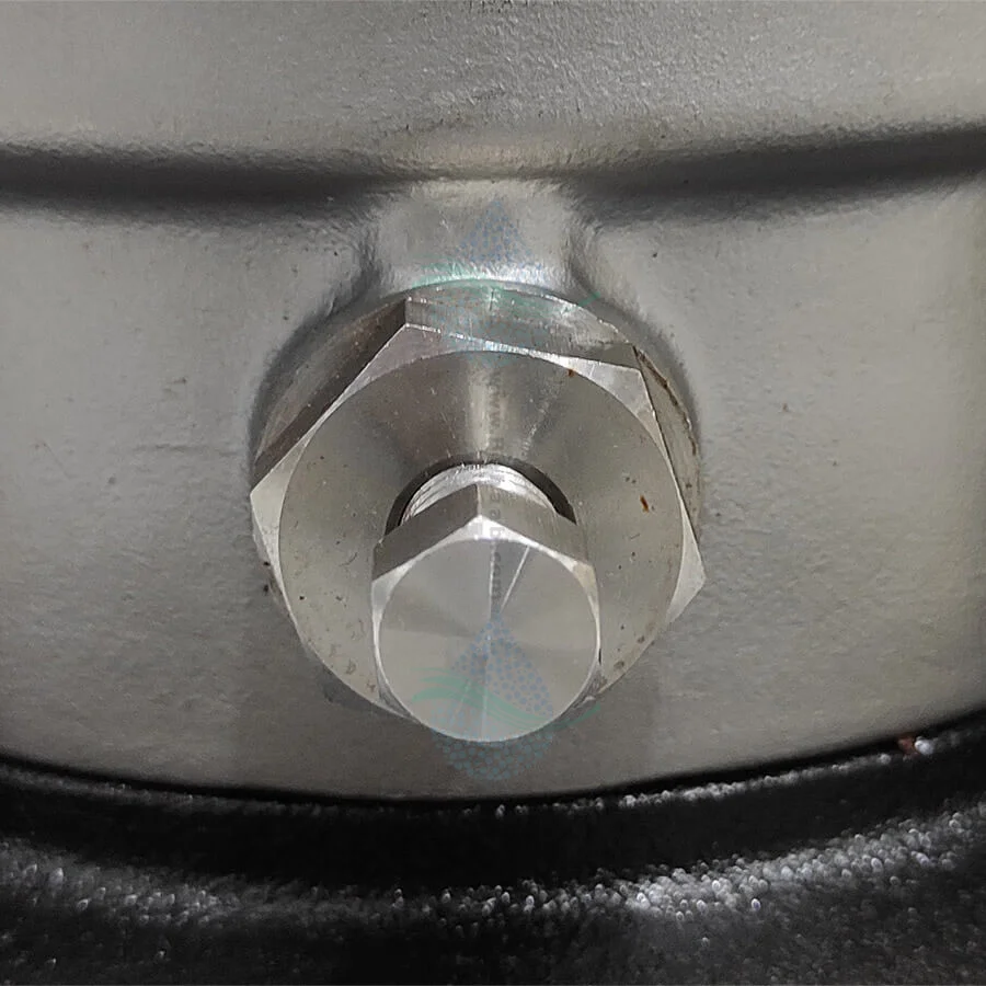 پمپ طبقاتی عمودی ابارا (ABR) مدل VMPS 2-26/3 - ABR Vertical Multistage Centrifugal Pump VMPS 2-26/3