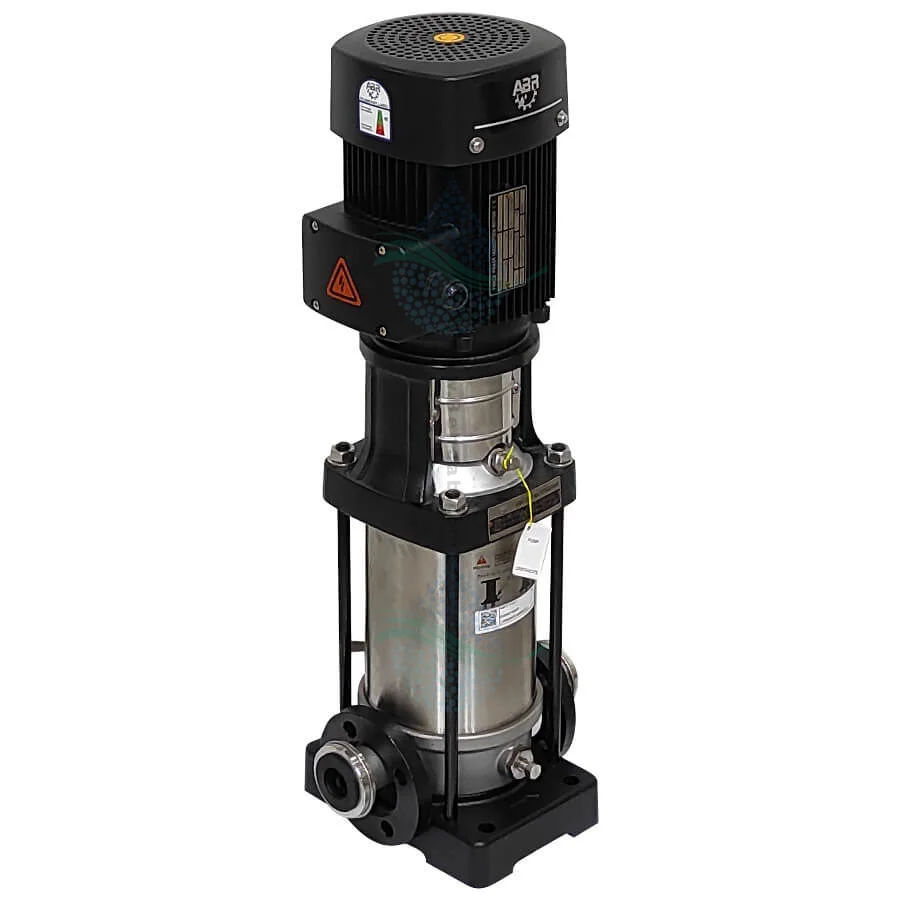 پمپ طبقاتی عمودی ابارا (ABR) مدل VMPS 2-26/3 - ABR Vertical Multistage Centrifugal Pump VMPS 2-26/3