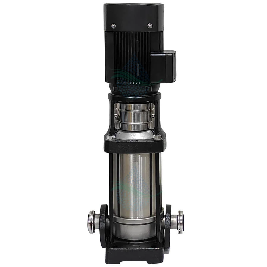 پمپ طبقاتی عمودی ابارا (ABR) مدل VMPS 2-26/3 - ABR Vertical Multistage Centrifugal Pump VMPS 2-26/3