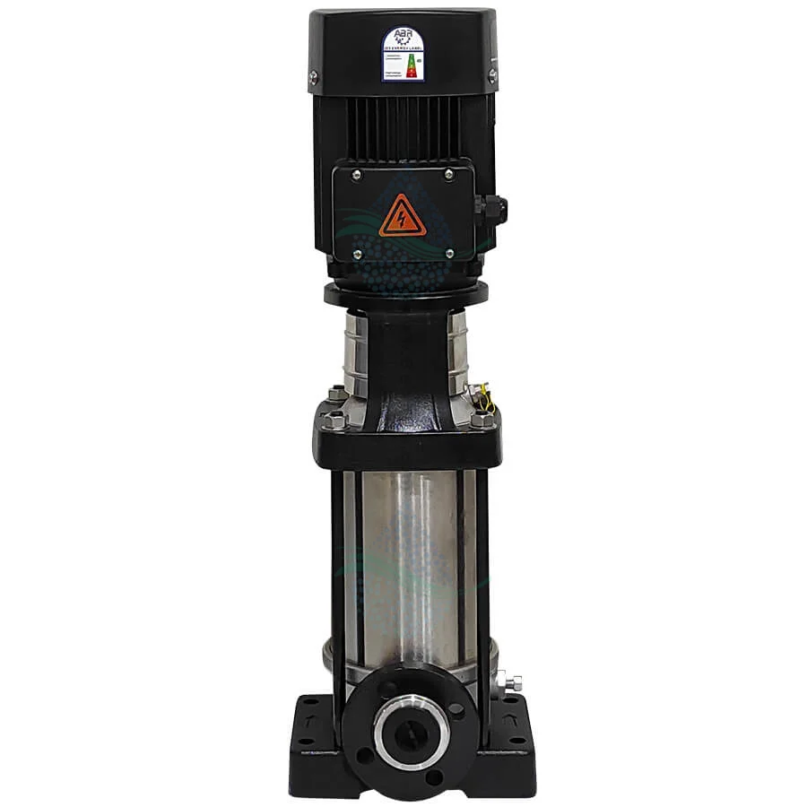 پمپ طبقاتی عمودی ابارا (ABR) مدل VMPS 2-26/3 - ABR Vertical Multistage Centrifugal Pump VMPS 2-26/3