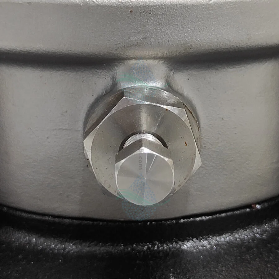 پمپ طبقاتی عمودی ابارا (ABR) مدل VMPS 4-19/4 - ABR Vertical Multistage Centrifugal Pump VMPS 4-19/4