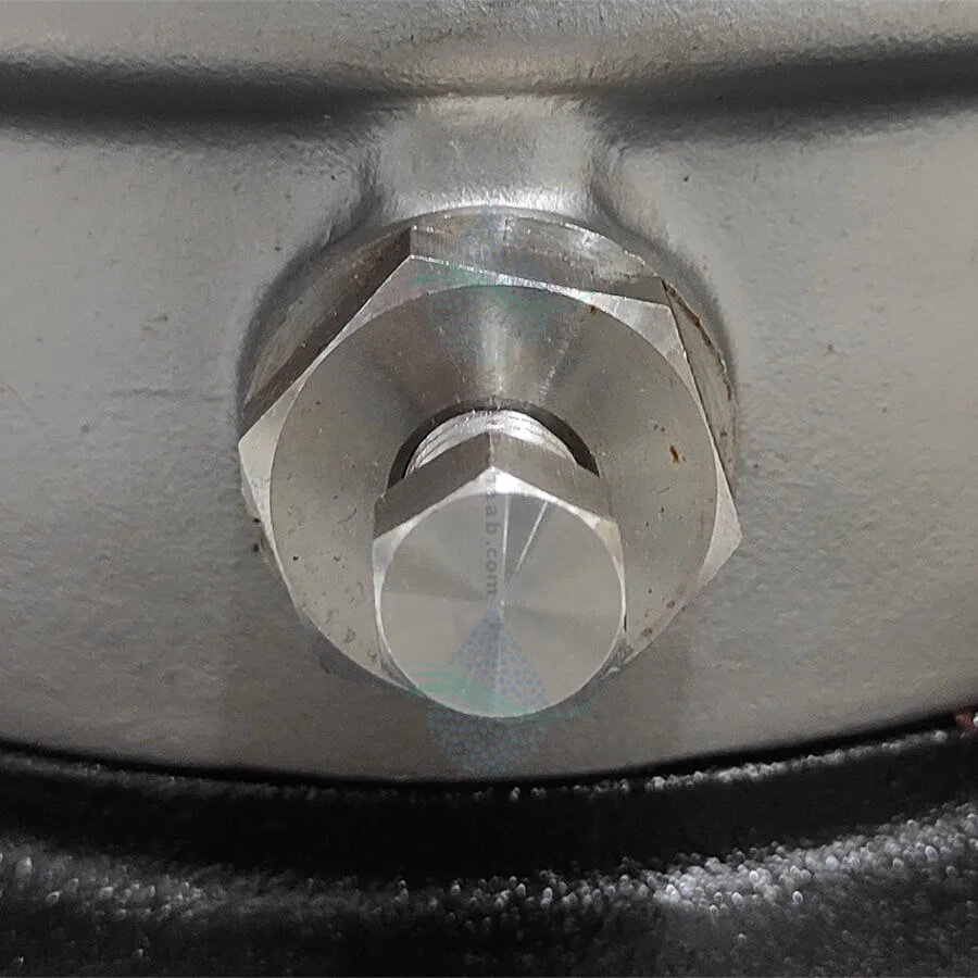 پمپ طبقاتی عمودی ابارا (ABR) مدل VMPS 4-22/4 - ABR Vertical Multistage Centrifugal Pump VMPS 4-22/4