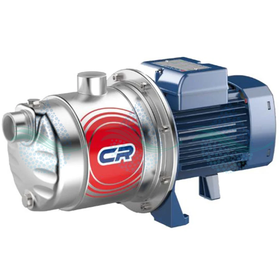 پمپ طبقاتی افقی پدرولو مدل 3CRM80 - Pedrollo Horizontal Multistage Centrifugal Pump 3CRM80
