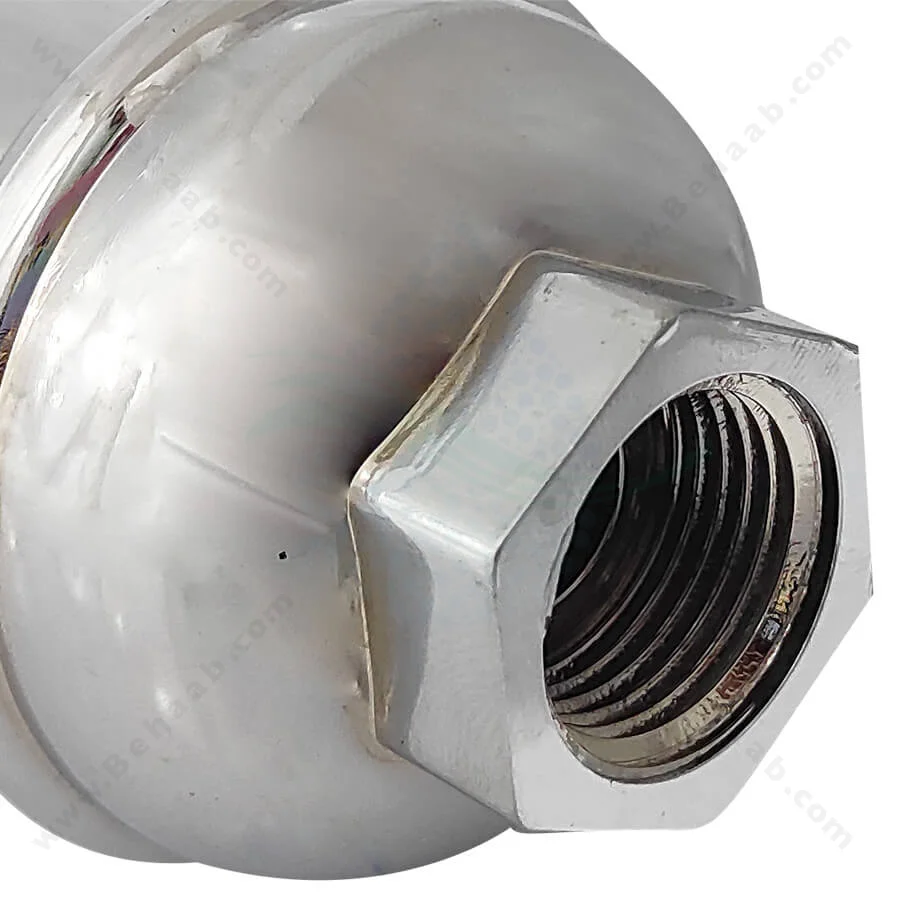 فیلتر دوش حمام پلاتینوم - Platinum Shower Filter