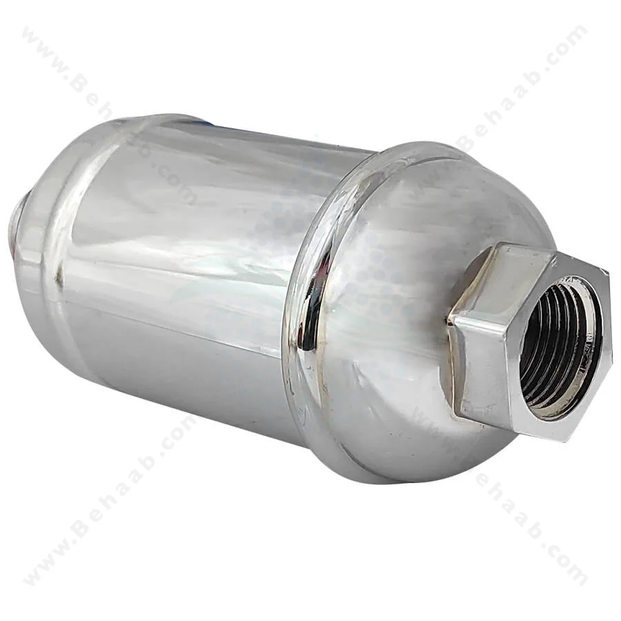 فیلتر دوش حمام پلاتینوم - Platinum Shower Filter
