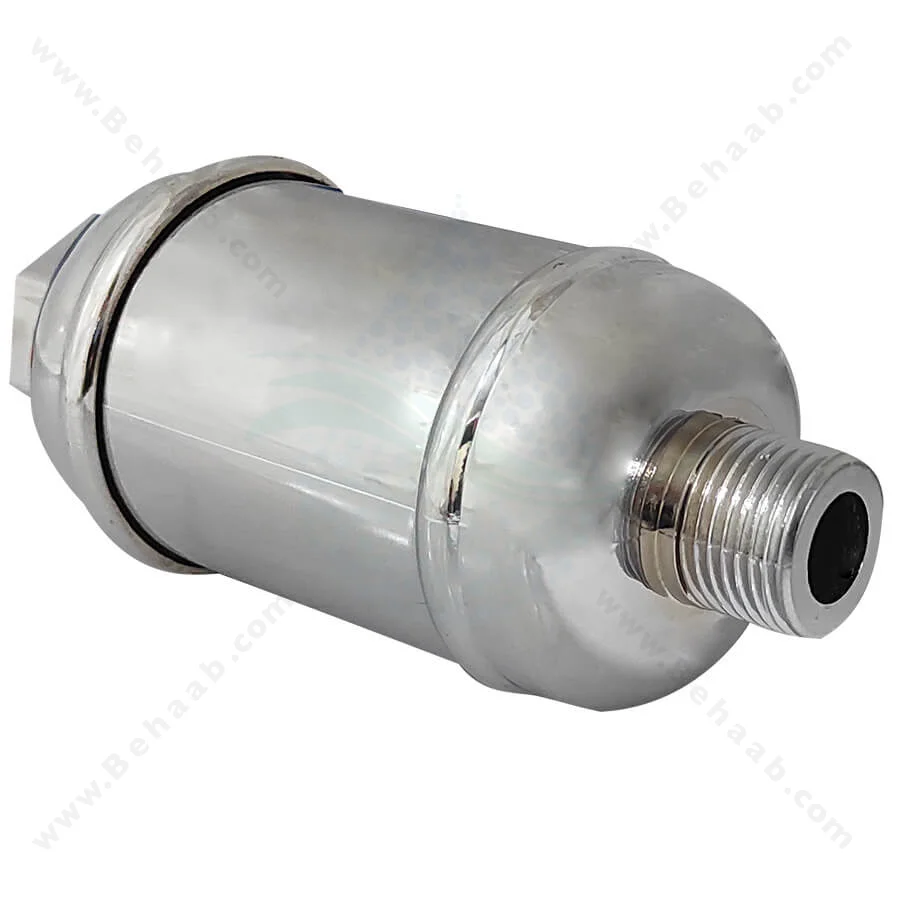 فیلتر دوش حمام پلاتینوم - Platinum Shower Filter