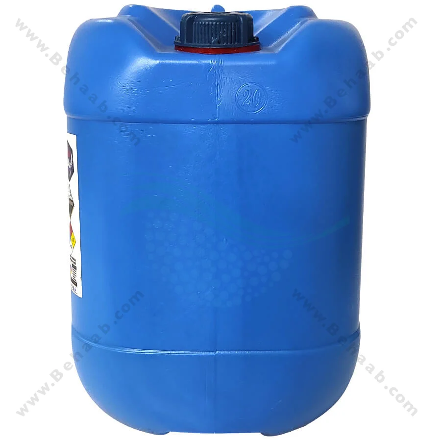 آنتی اسکالانت شهبال مدل 1512 - Shahbal 1512 Antiscalant 20 L