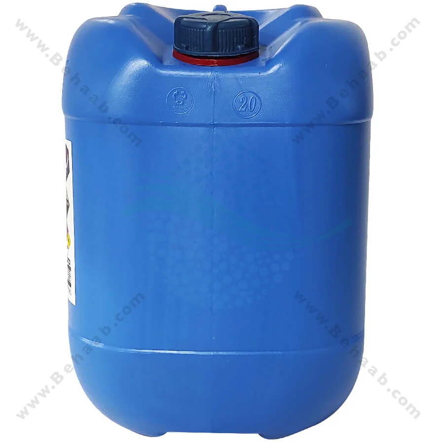 شوینده قلیایی ممبران شهبال 2110 - Shahbal 2110 Alkaline Membrane Cleaner 20 L