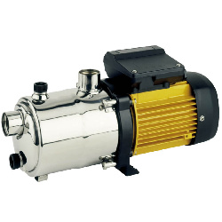 پمپ طبقاتی افقی تکنو مدل HMP 25-5M