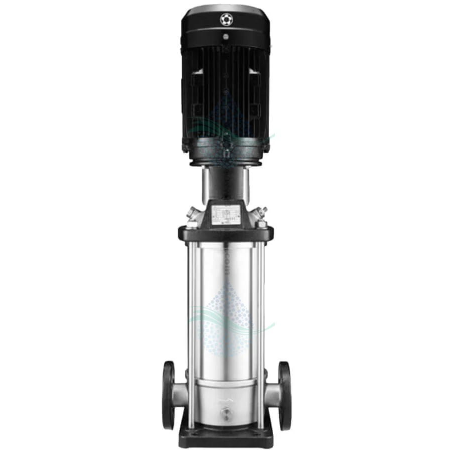 پمپ طبقاتی عمودی STAIRS مدل SBI 3-36 - Stairs Vertical Multistage Centrifugal Pump SBI 3-36