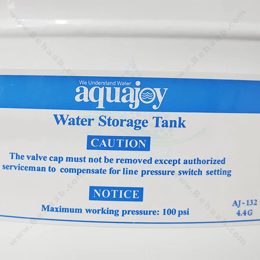 دستگاه تصفیه آب آکواجوی مدل پرایم PRIME - Aquajoy PRIME 5Stage RO Water Purification System