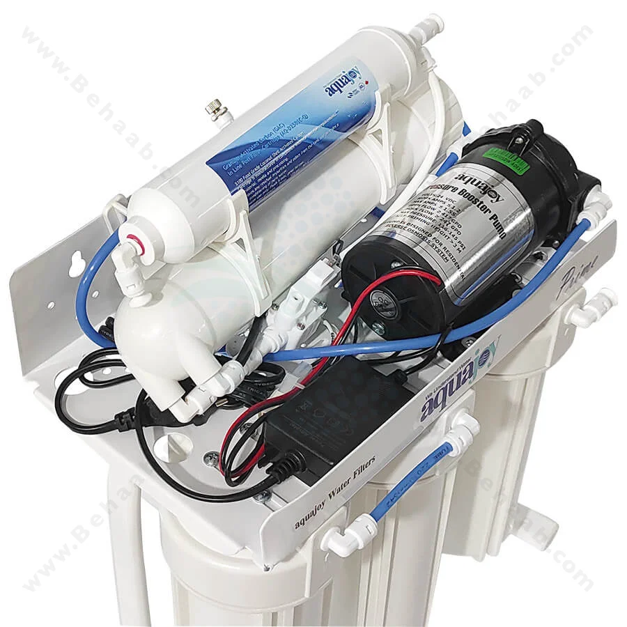 دستگاه تصفیه آب آکواجوی مدل پرایم PRIME - Aquajoy PRIME 5Stage RO Water Purification System