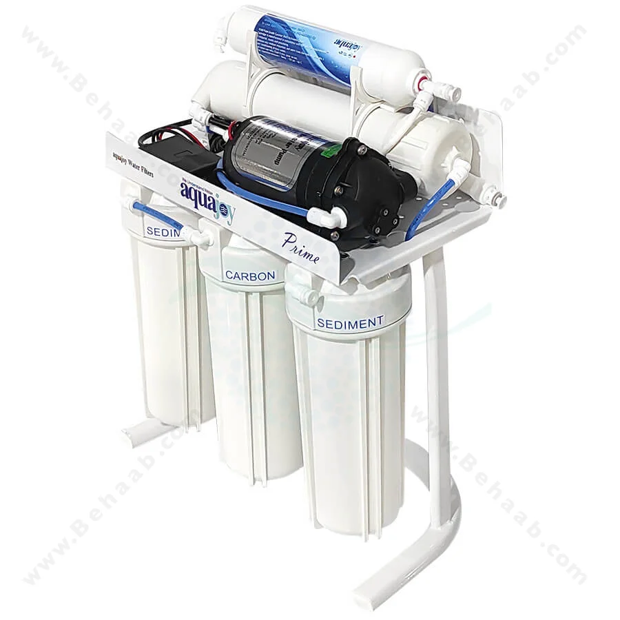 دستگاه تصفیه آب آکواجوی مدل پرایم PRIME - Aquajoy PRIME 5Stage RO Water Purification System